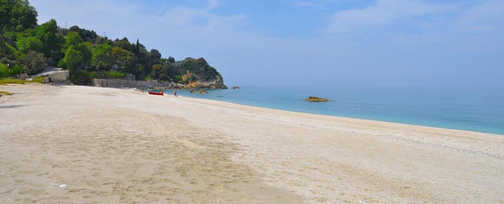Sunrise Pelion Sea View Villas Khorevtón Ngoại thất bức ảnh