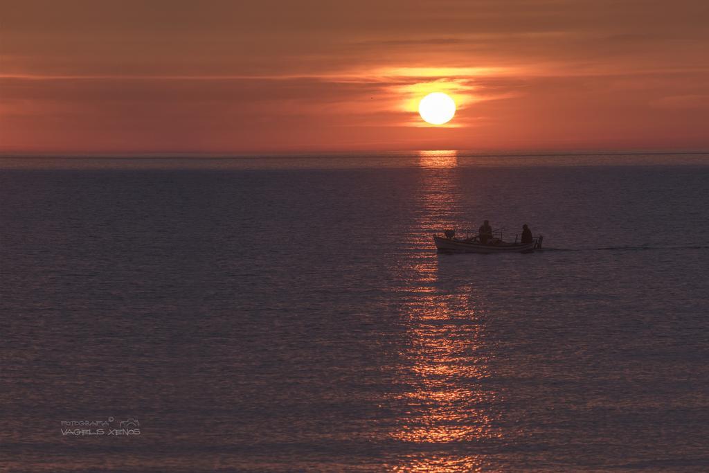 Sunrise Pelion Sea View Villas Khorevtón Ngoại thất bức ảnh