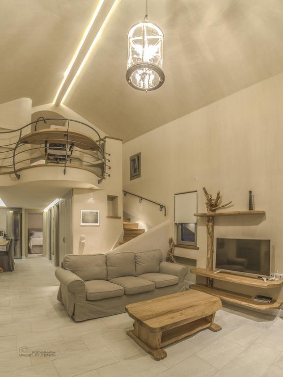 Sunrise Pelion Sea View Villas Khorevtón Ngoại thất bức ảnh