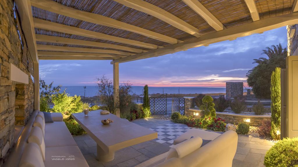 Sunrise Pelion Sea View Villas Khorevtón Ngoại thất bức ảnh