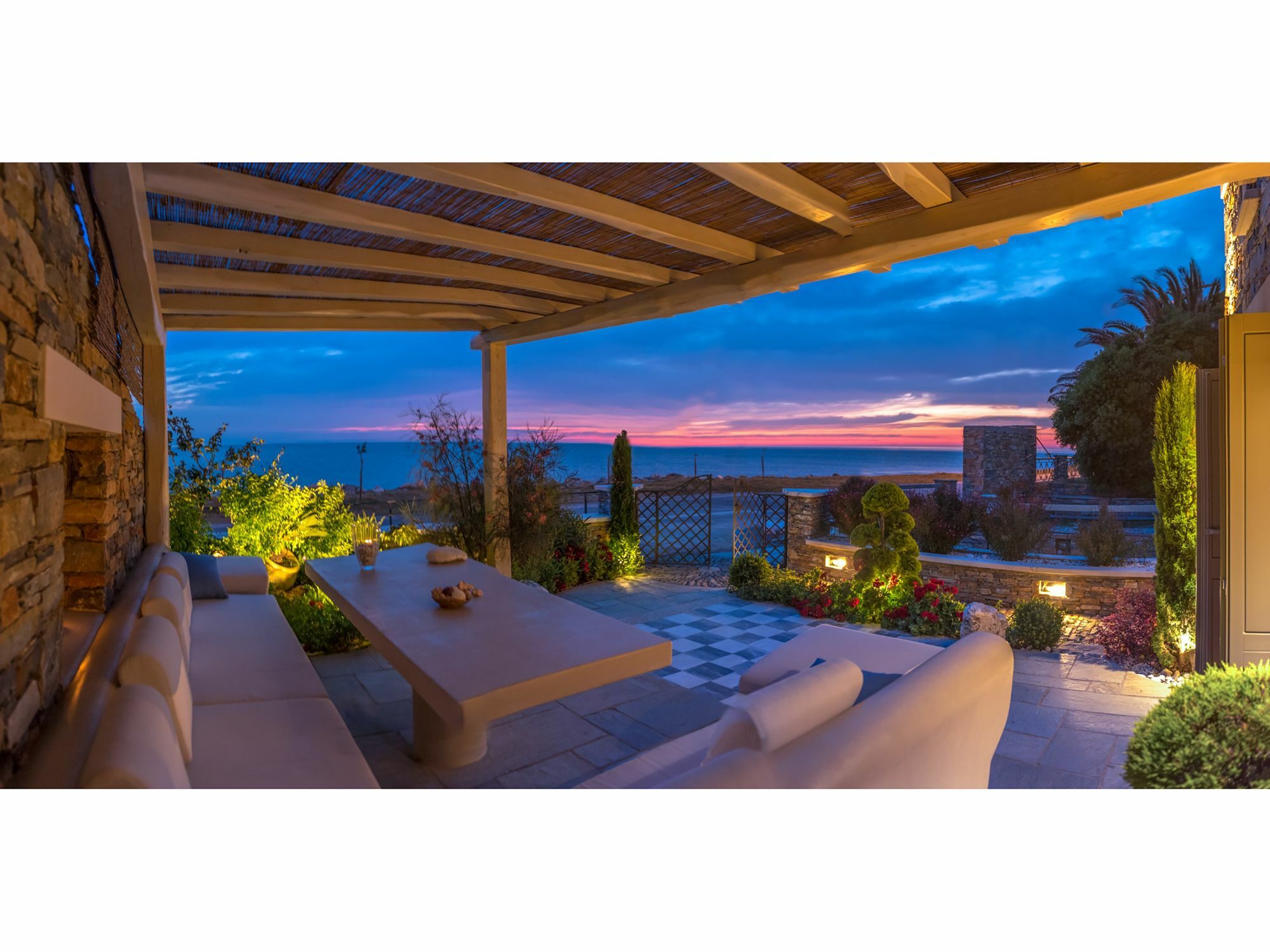 Sunrise Pelion Sea View Villas Khorevtón Ngoại thất bức ảnh