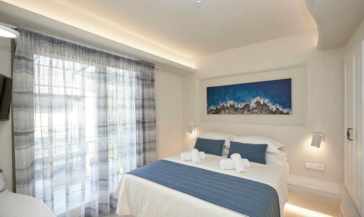 Sunrise Pelion Sea View Villas Khorevtón Ngoại thất bức ảnh